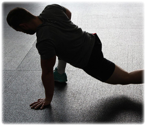 Jesse Yuson Chiropractor Rehab Exercises Therapeutic Therapy