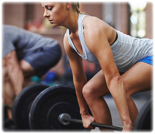 Jesse Yuson Chiropractor Stregth Training CrossFit Exercise Conditioning